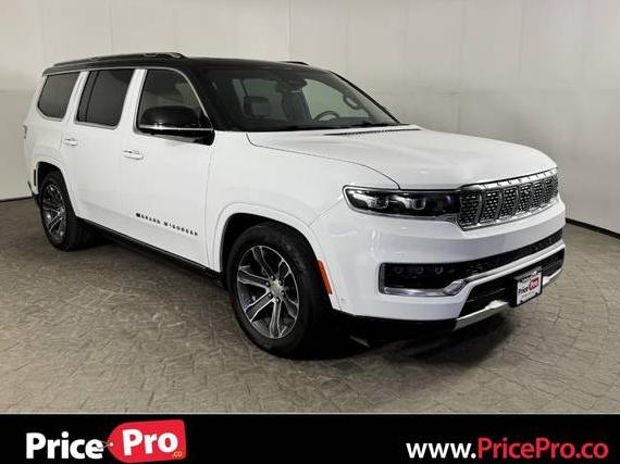 JEEP GRAND WAGONEER 2023 1C4SJVEJXPS511413 image JEEP GRAND WAGONEER 2023 1C4SJVEJXPS511413 image